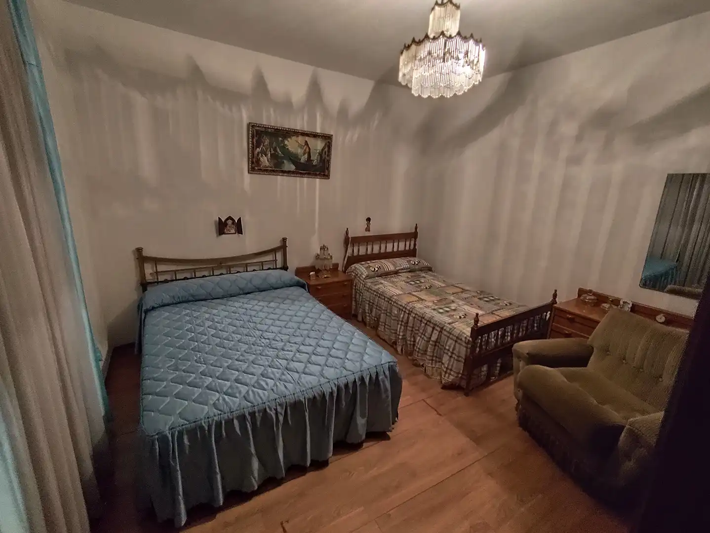 Habitación de Casa o chalet en venta en Sabiote, Jaén