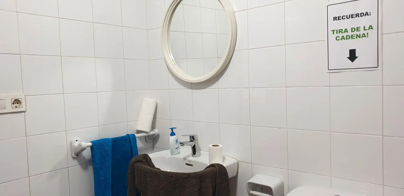Bathroom of Commercial properties for sale in Gandia