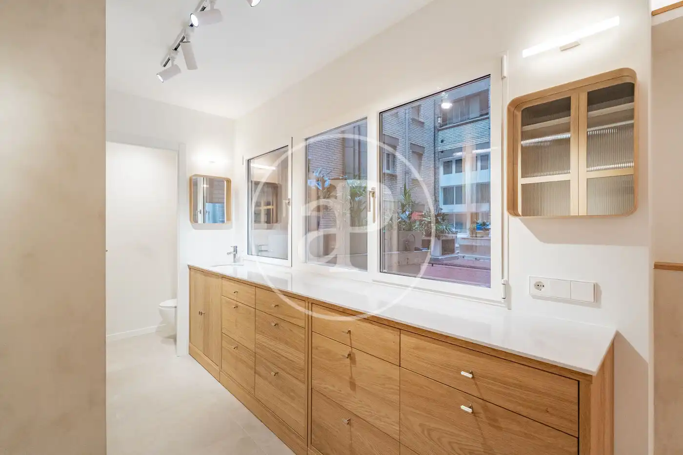 Habitación de Piso en venta en Madrid con Aire acondicionado, Calefacción y Jardín privado