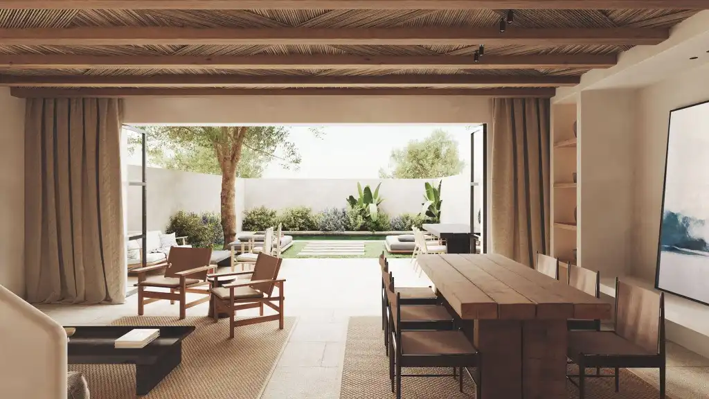 Doppelhaushälfte mit Pool zum Verkauf in Platja de Palma, imagen 5