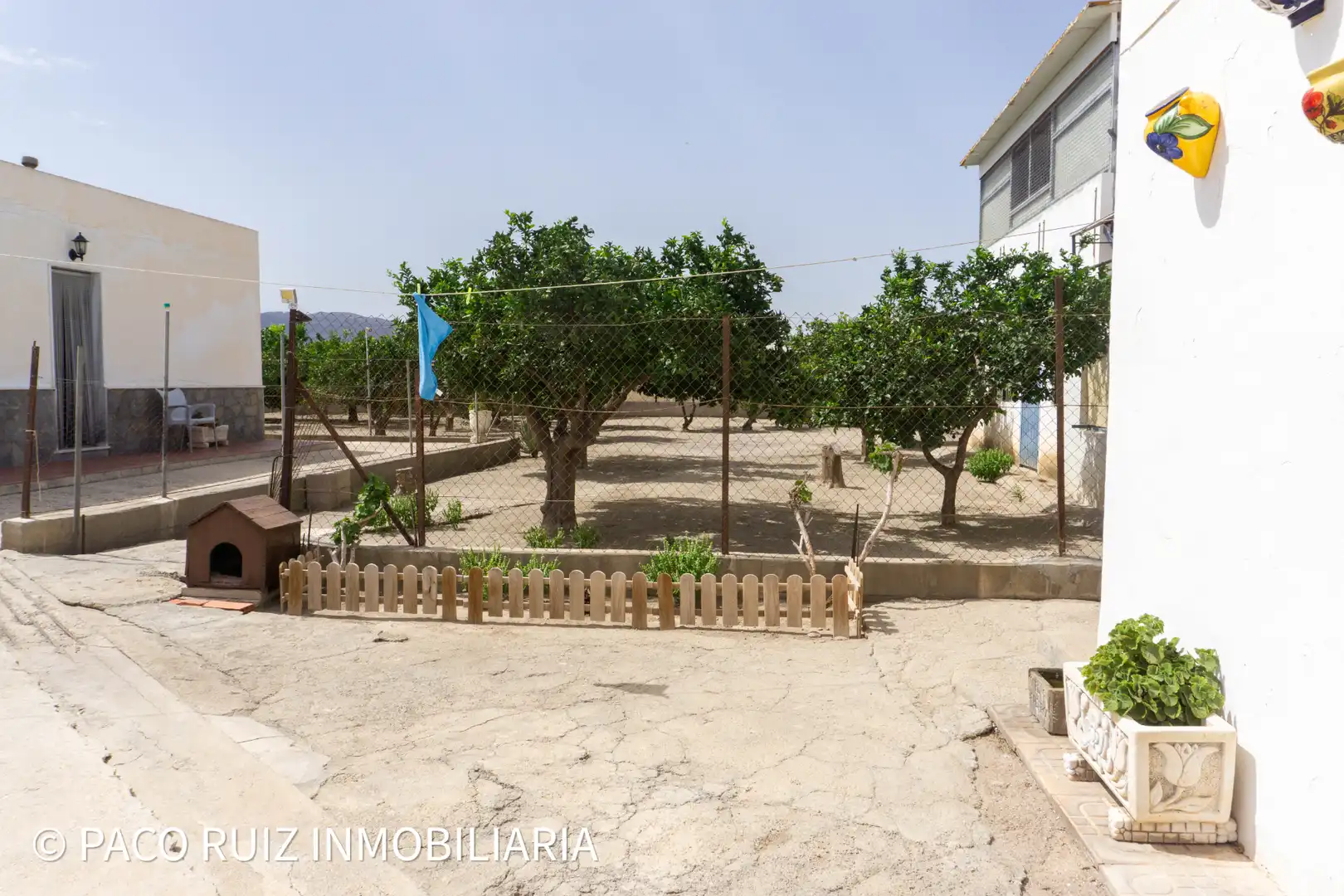 Finca rústica en venda en Almería amb Jardí privat i Traster
