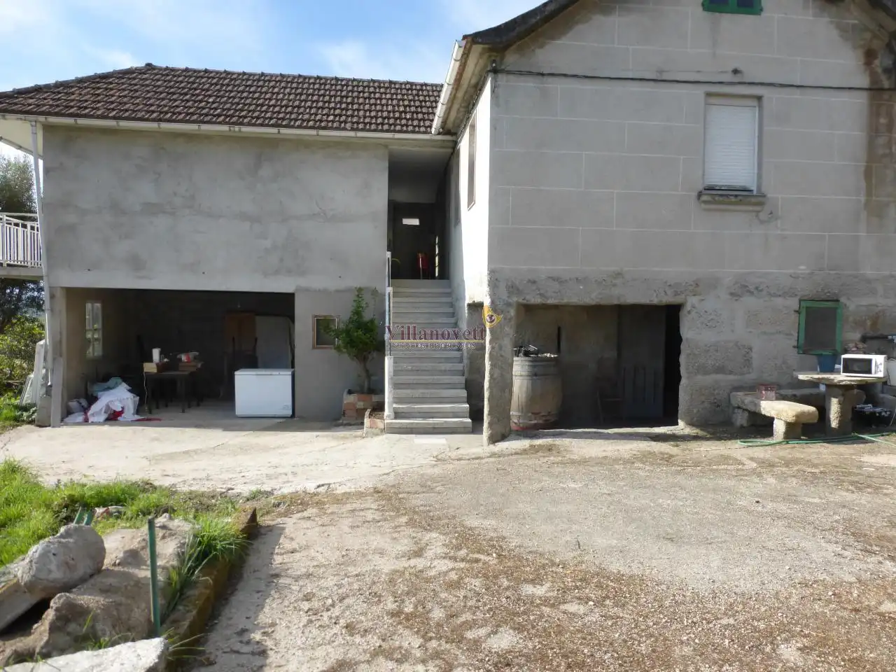 Maison avec jardin à vendre à Ponteareas