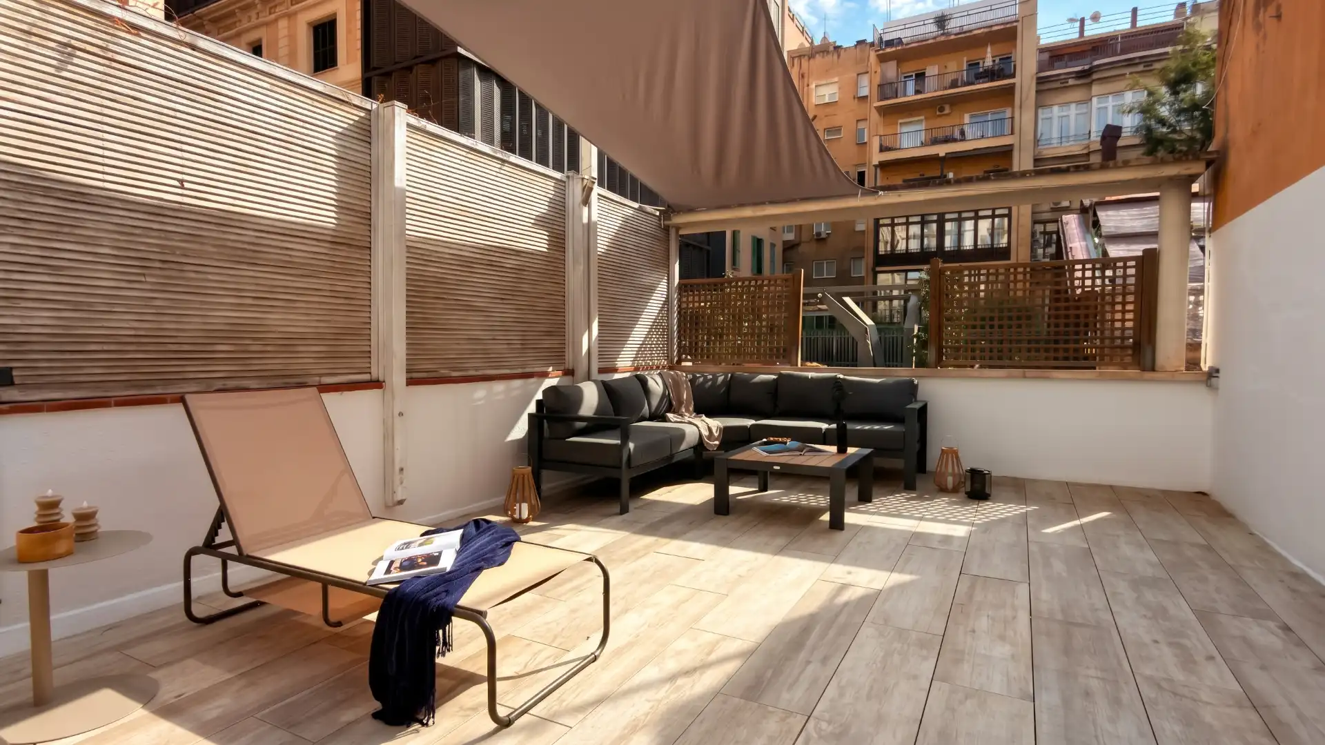 Apartamento con ascensor en alquiler en Passatge de la Concepció, imagen 3