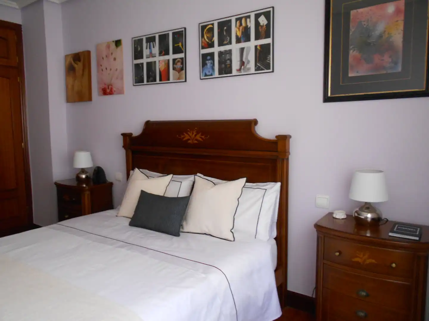 Habitación de Piso en venta en Loiu con Calefacción, Trastero y Horno