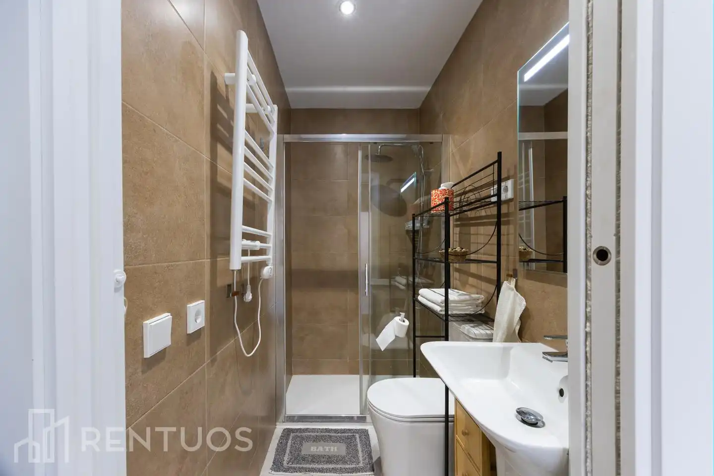 Flat for rent in Calle de Abel, Bellas Vistas
