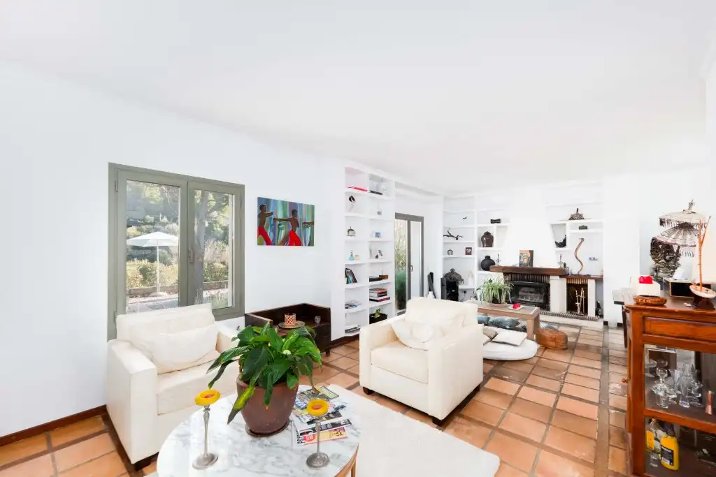 Country house with pool for sale in Esporles, imagen 9