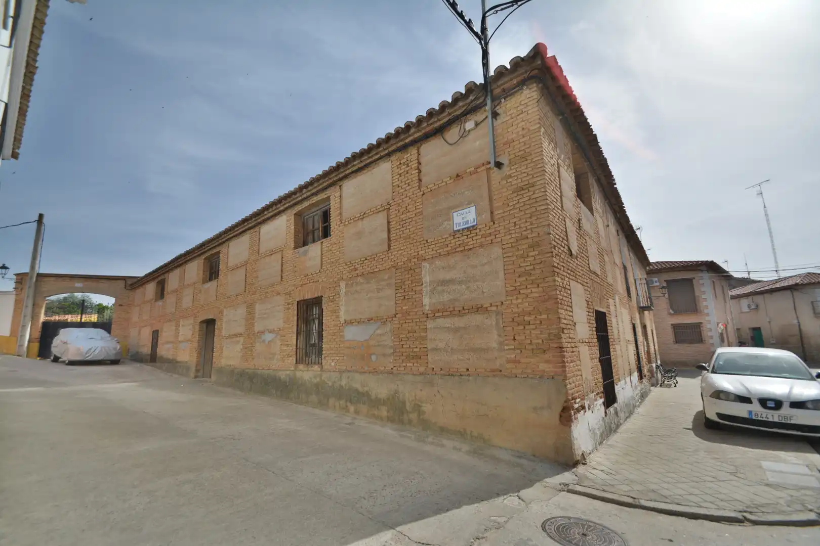 House with terrace for sale in Calle del Barrio de Arriba 2