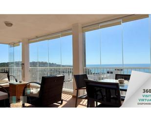 Terrace of Apartment for sale in Oropesa del Mar / Orpesa  with Terrace and Community pool