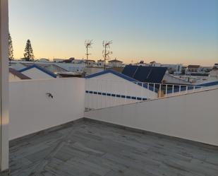 Terrace of Single-family semi-detached for sale in Ayamonte  with Air Conditioner, Terrace and Storage room