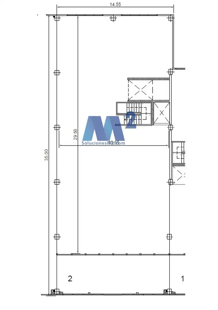 Nave industrial en alquiler en Francisco Alonso, imagen 18
