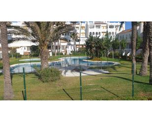 Swimming pool of Flat to rent in El Ejido  with Private garden, Terrace and Swimming Pool