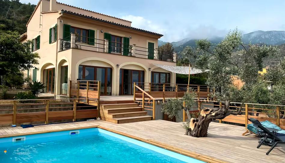 Photo 1 of House or chalet to rent in Lugar Son Coll, Banyalbufar, Illes Balears