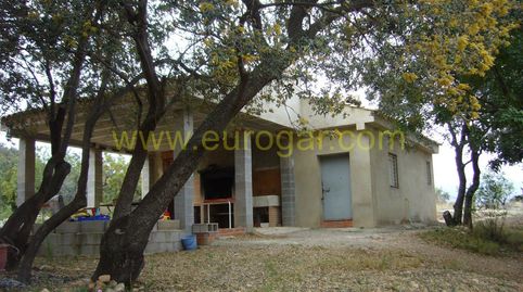 Casa de campo en venta en Chiva 46370