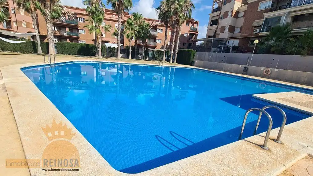 Schwimmbecken von Wohnung zum Verkauf in Molina de Segura mit Klimaanlage, Heizung und Abstellraum