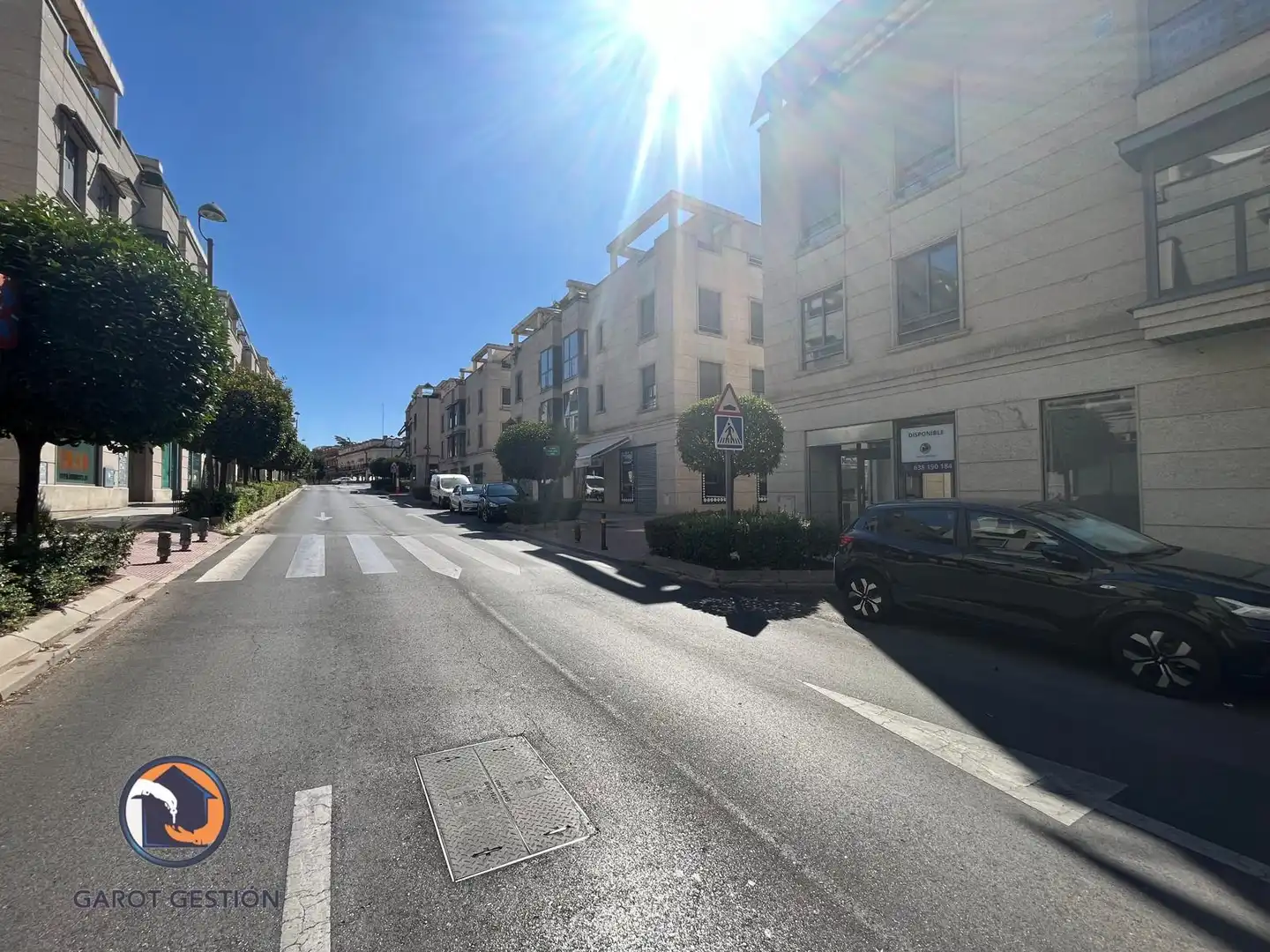 Exterior view of Commercial properties for sale in San Fernando de Henares  with Air Conditioner and Internet