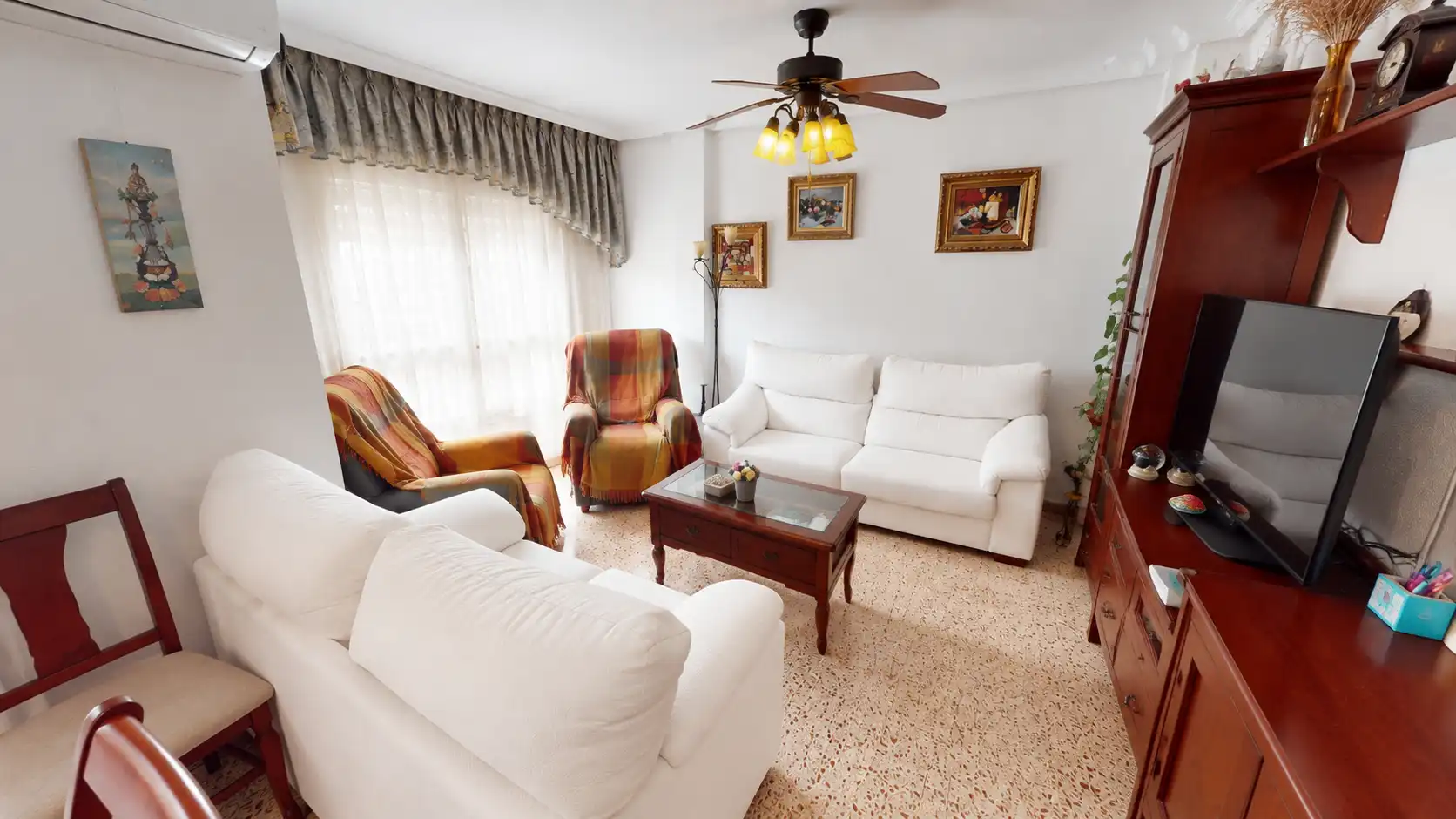 Flat with lift for sale in Carrer José Grau Niñoles, imagen 2