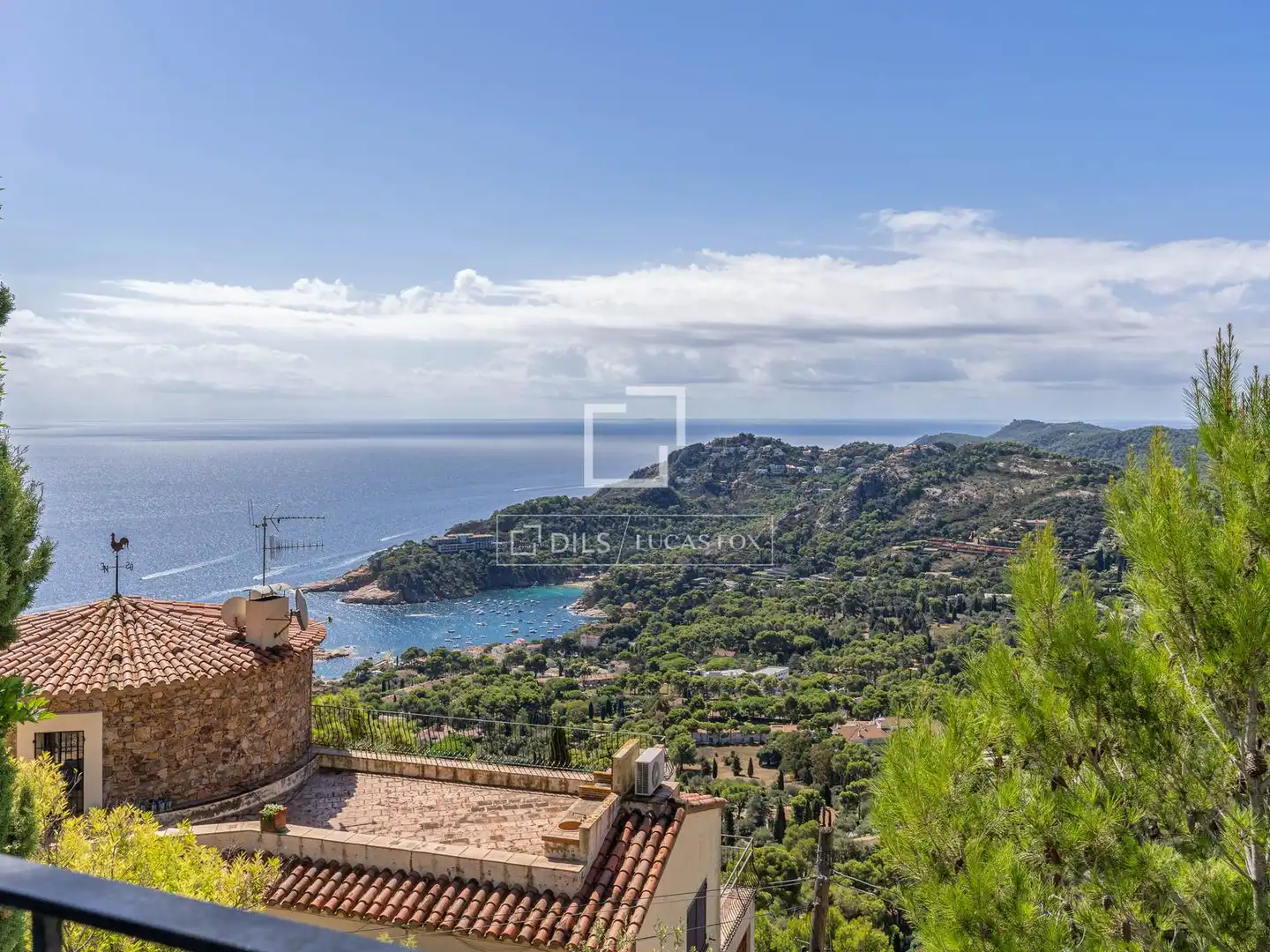 Villa con piscina in vendita a Fornells - Aiguablava, imagen 9