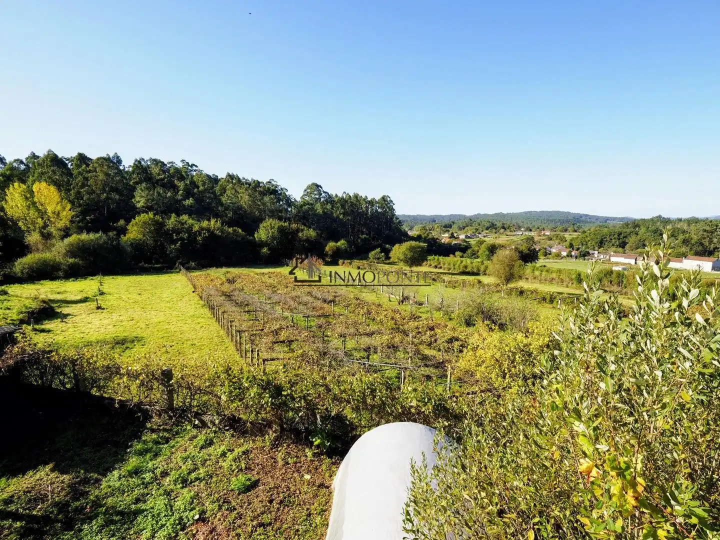 Casa o xalet en venda en Moraña amb Jardí privat