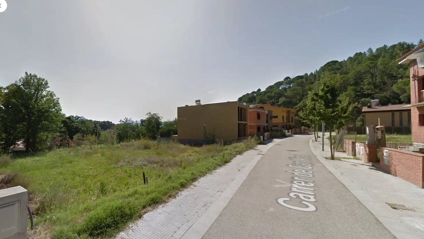 Terreny residencial en venda a Carrer de Can Xiroi, imagen 2