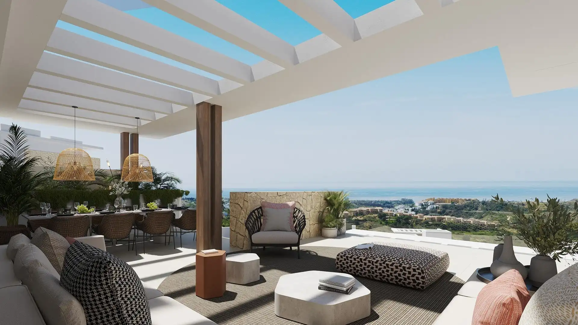 Home with pool for sale in Selwo, imagen 16