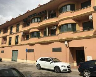 Exterior view of Garage for sale in Alcázar de San Juan