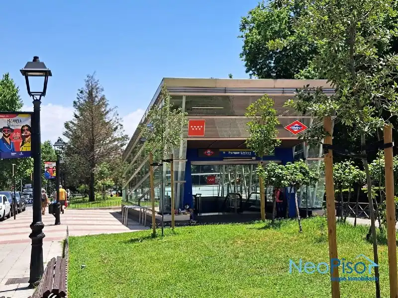 Pis amb ascensor en venda a Parque Lisboa - La Paz, imagen 4