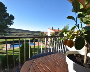 Jardí de Dúplex en venda en Olèrdola amb Aire condicionat, Calefacció i Jardí privat