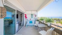 Terrace of Flat for sale in Castell-Platja d'Aro  with Furnished
