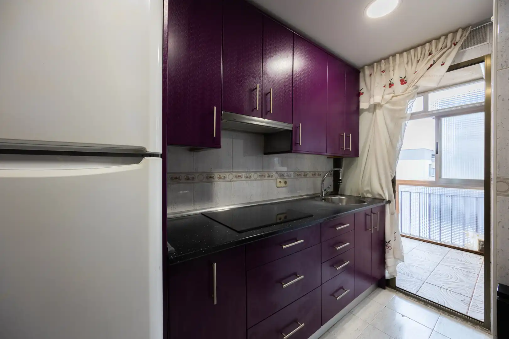 Kitchen of Flat for sale in El Arroyo - La Fuente