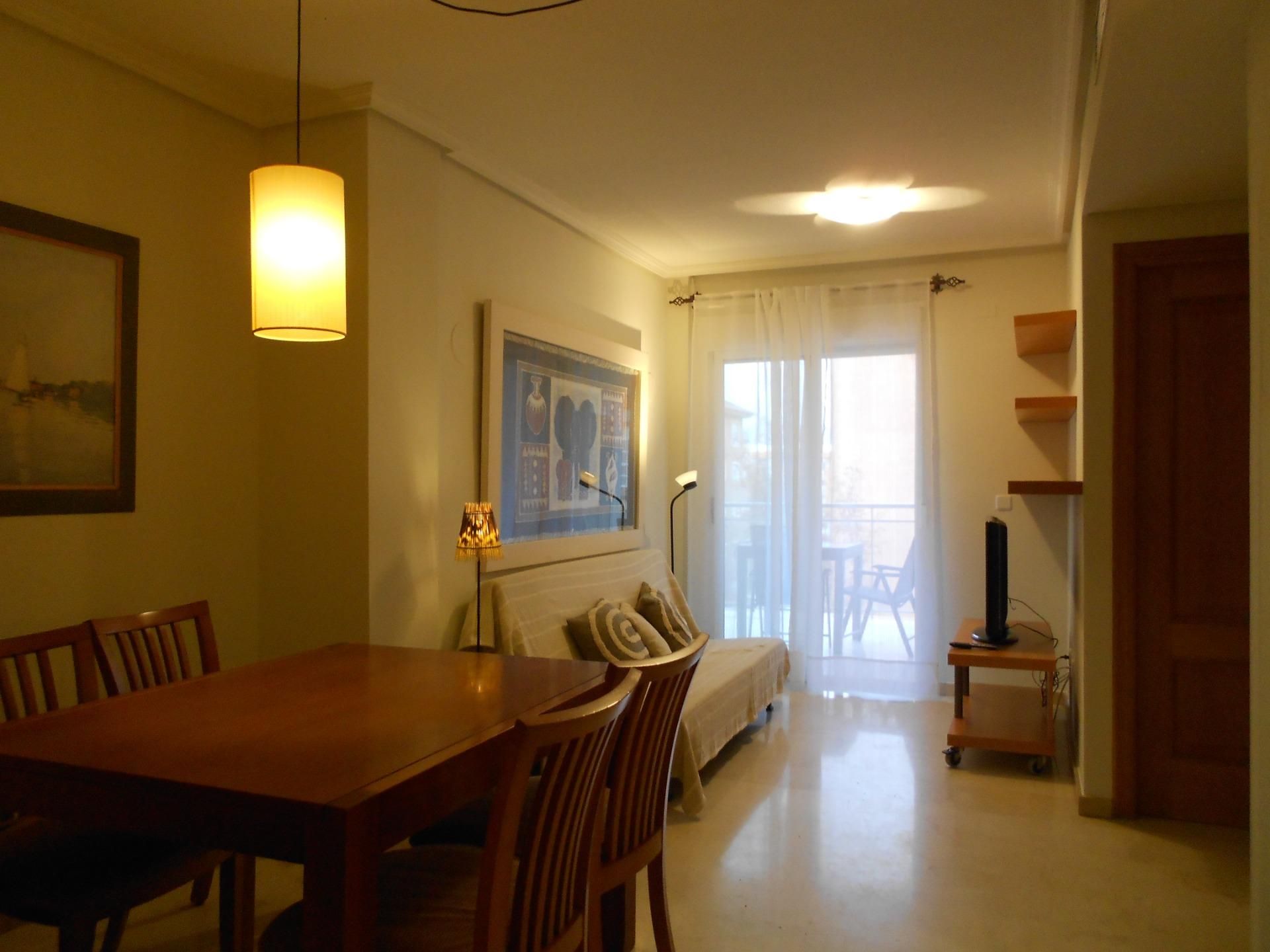 Apartament de lloguer a Vistalegre