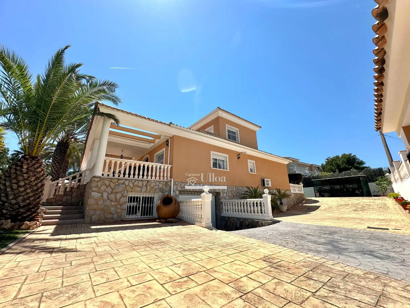 Detached house with pool for sale in La Huerta, imagen 87
