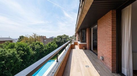 Foto 2 von Dachboden zur Miete in Cavallers, Sarrià, Barcelona Capital