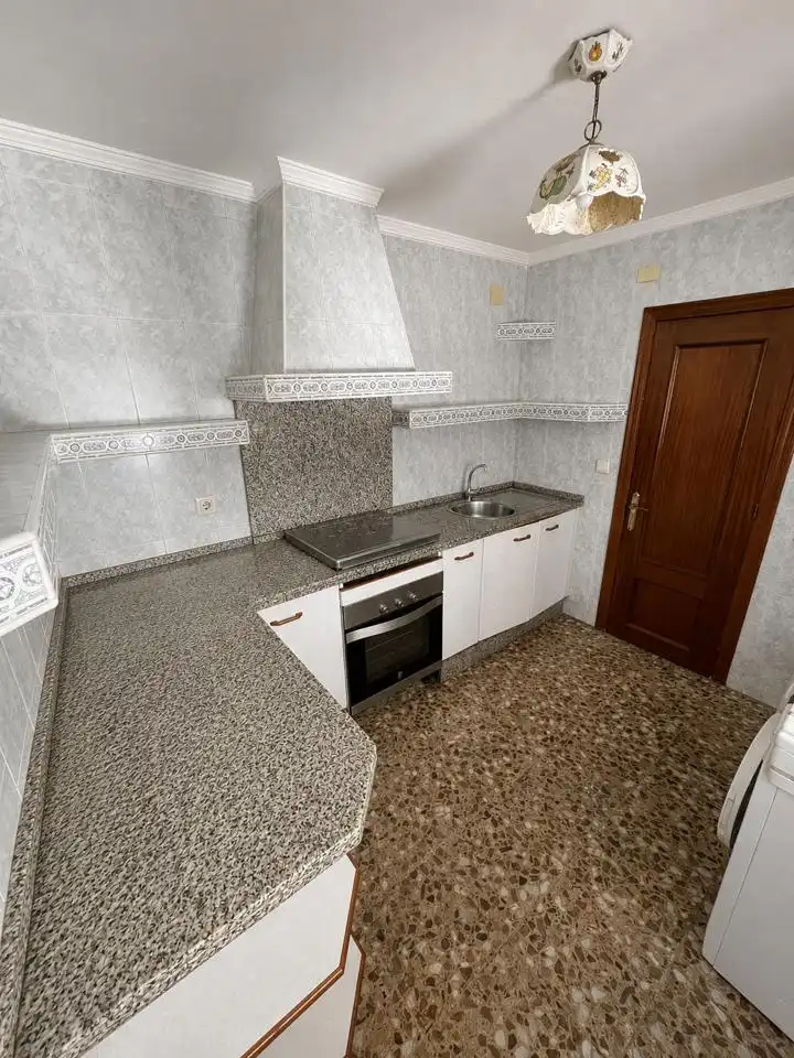 Cocina de Casa o chalet en venta en Badajoz con Aire acondicionado