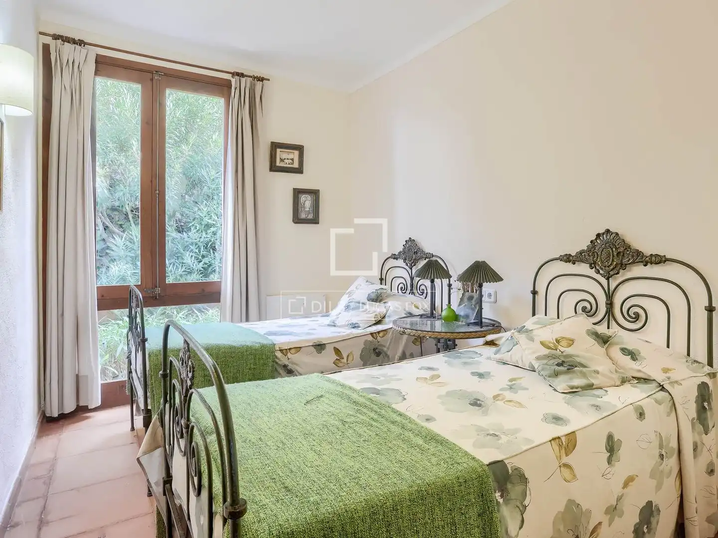 Jardí de Casa o xalet en venda en Alcúdia amb Aire condicionat i Jardí privat