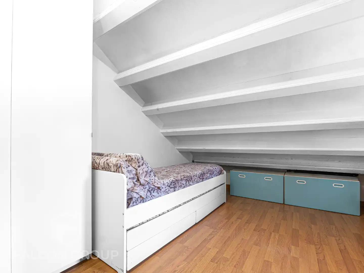 Bedroom of Houses for sale in El Vendrell  with Air Conditioner, Private garden and Terrace