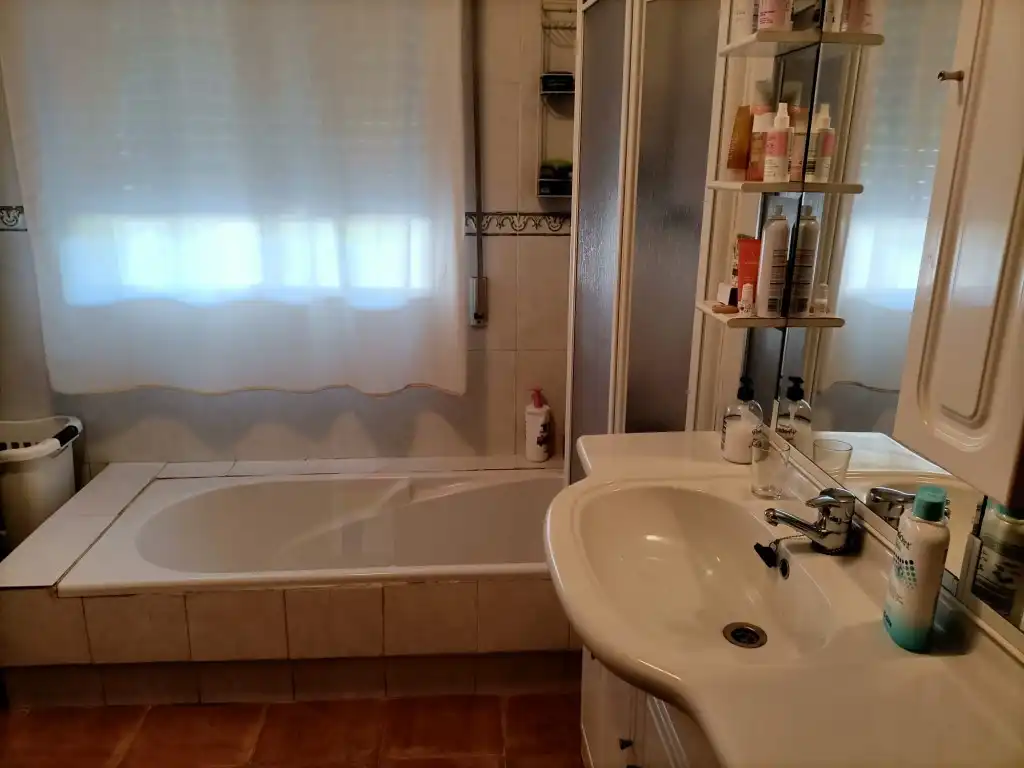 Bany de Casa o xalet en venda en Badajoz