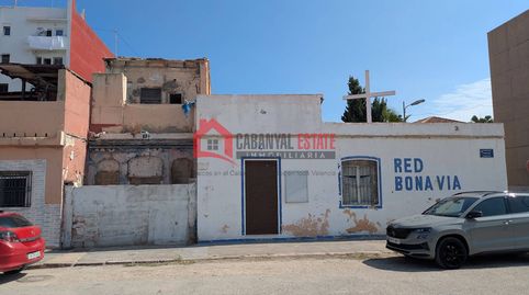 Foto 2 de Casa adosada en venda a El Cabanyal - El Canyamelar, Valencia Capital