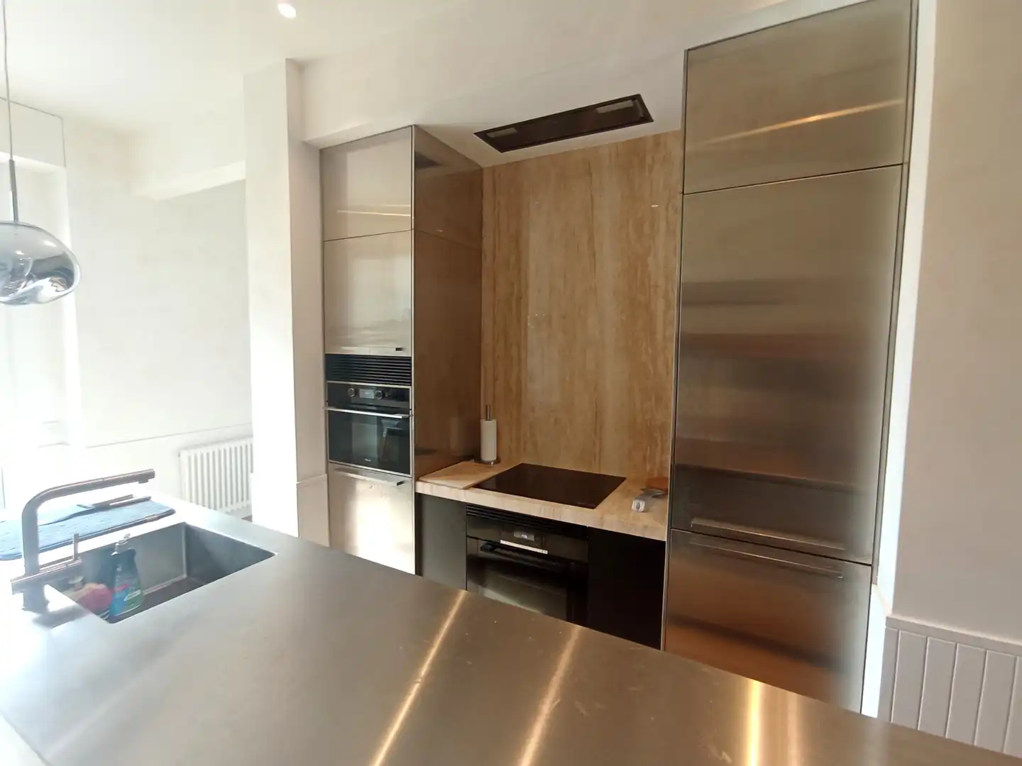 Cocina de Piso en venta en Barcelona con Aire acondicionado, Calefacción y Parquet