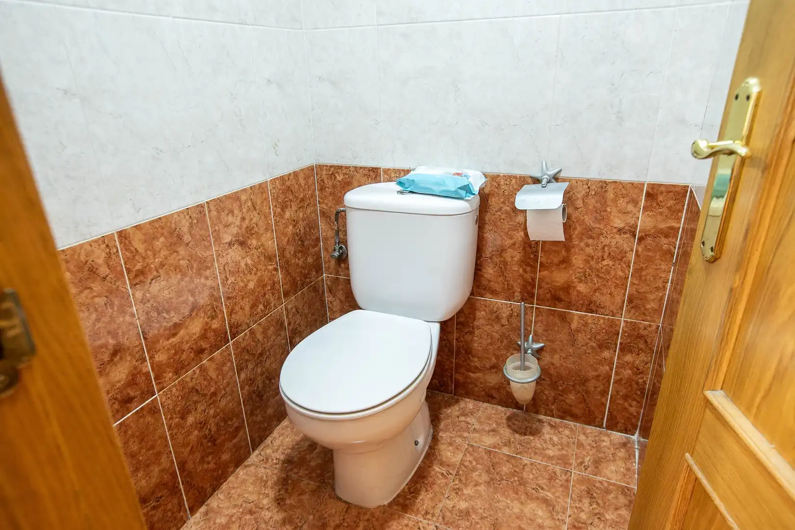Bathroom of Detached homes for sale in Mendigorria  with Private garden, Terrace and Furnished