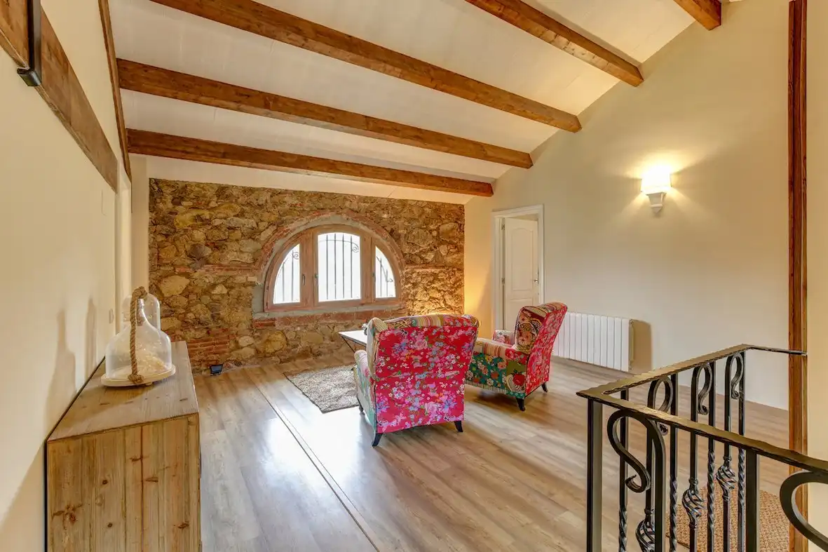 Country house zum Verkauf in Llinars del Vallès mit Klimaanlage, Heizung und Abstellraum