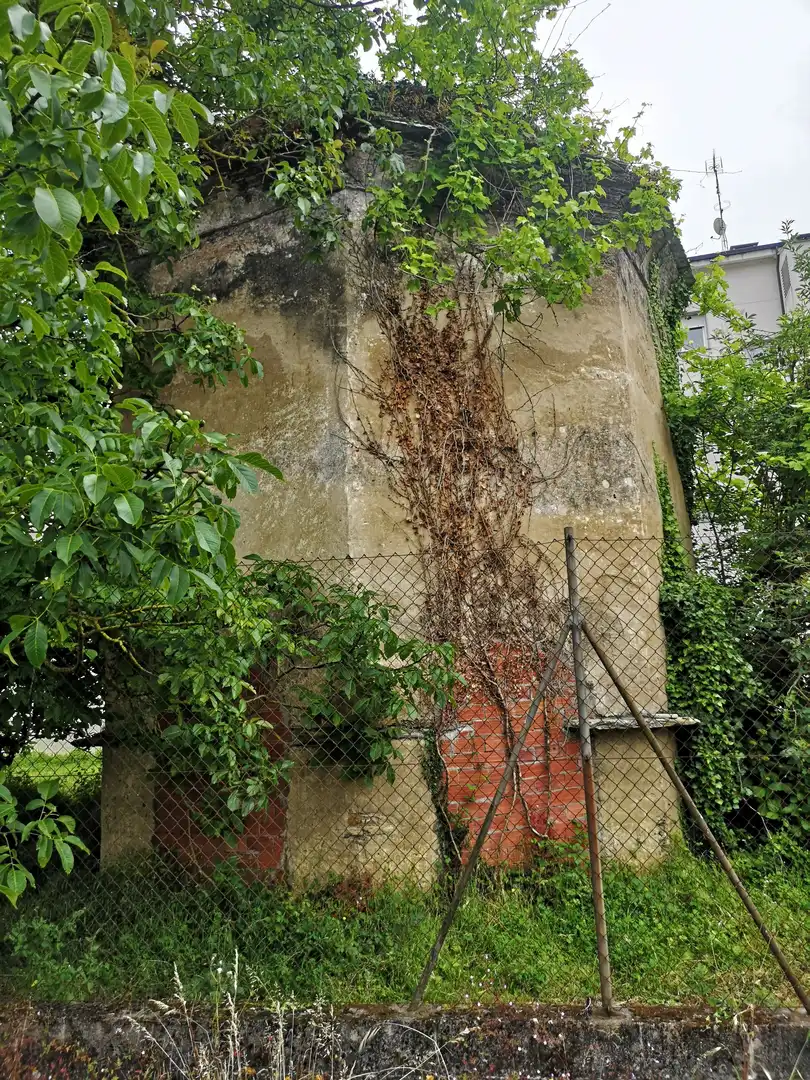Vista exterior de Casa o xalet en venda en Lourenzá amb Jardí privat i Moblat
