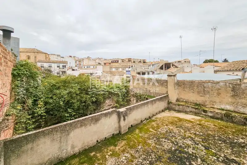 Casa amb terrassa en venda a Calle San Nicolás, imagen 8