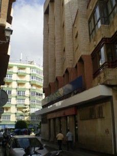 Vista exterior de Oficina en venda en Vélez-Málaga