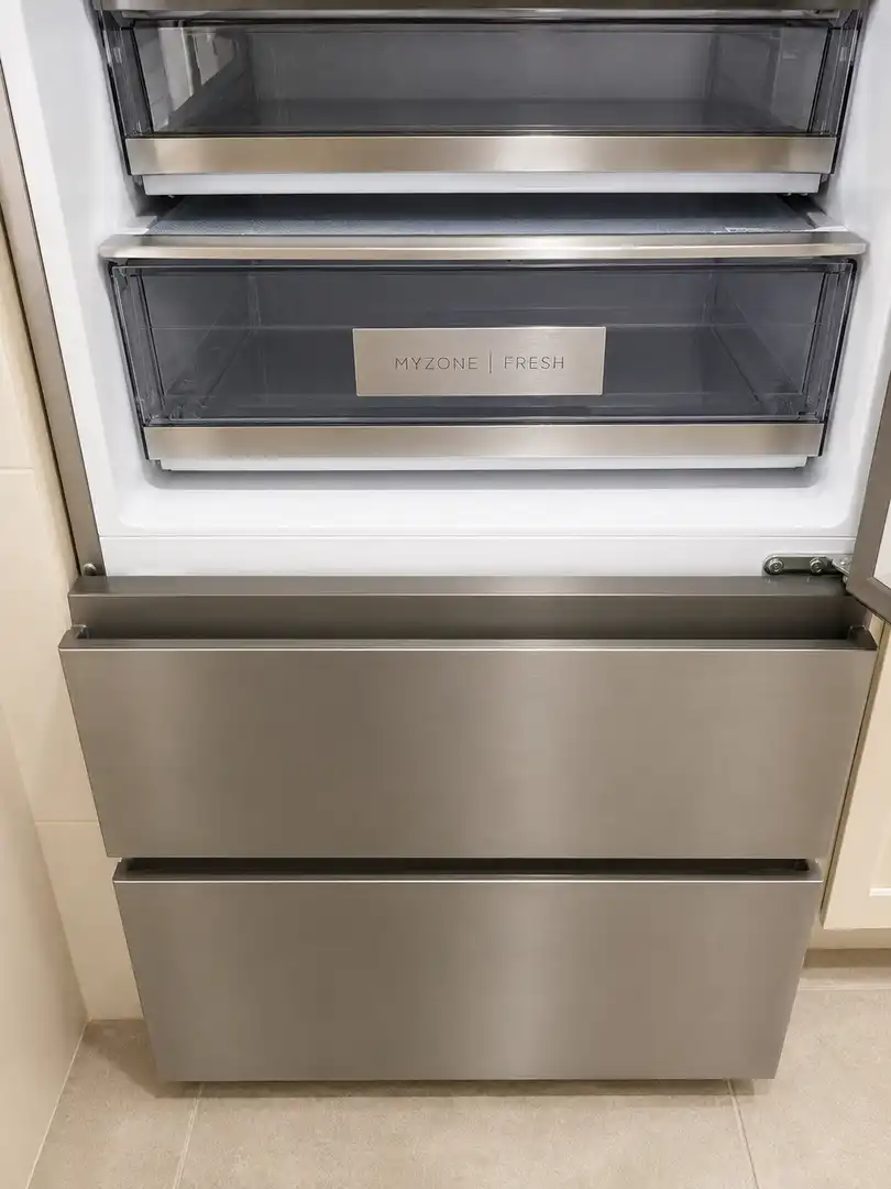 Kitchen of Flat for sale in Jerez de la Frontera  with Air Conditioner and Heating