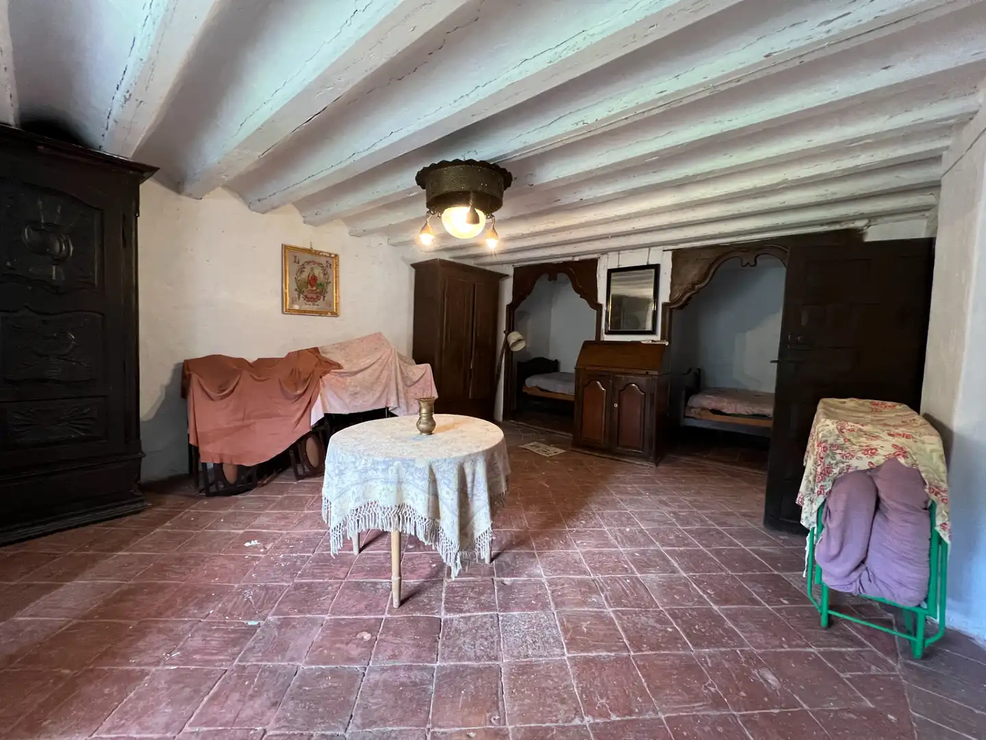 Casa o chalet en venta en Ansó con Balcón