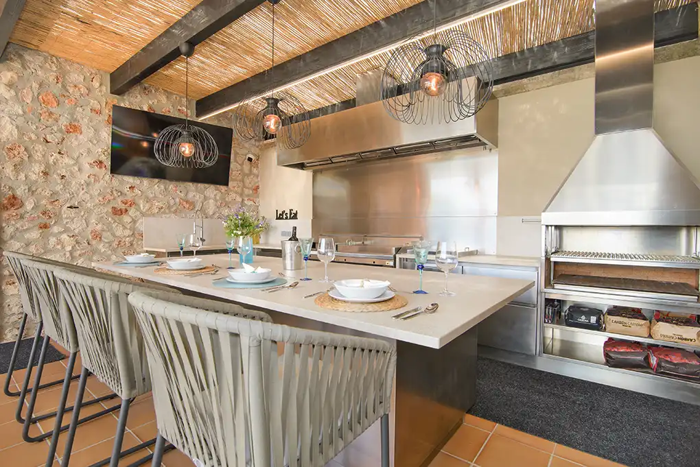 Casa rústica amb terrassa en venda a Llucmajor pueblo, imagen 37