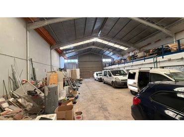 Nau industrial en venda a Pedanías - Extrarradio