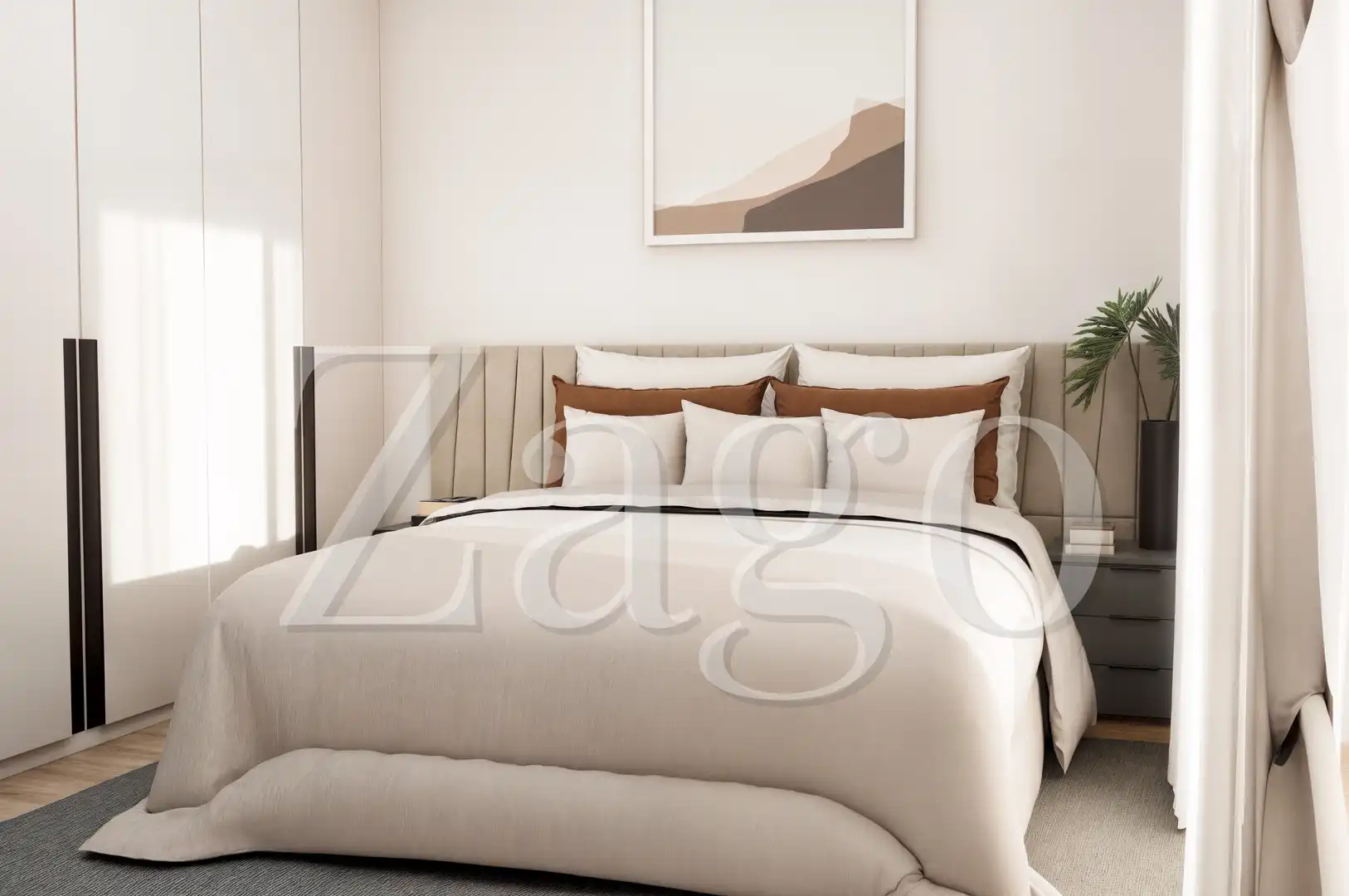 Penthouse mit Pool zum Verkauf in Balcón de Finestrat - Terra Marina, imagen 28
