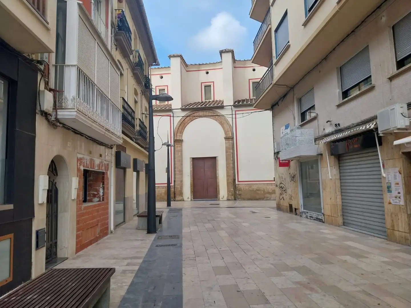 Local commercial à vendre à Carrer de Sant Francesc de Borja, imagen 4