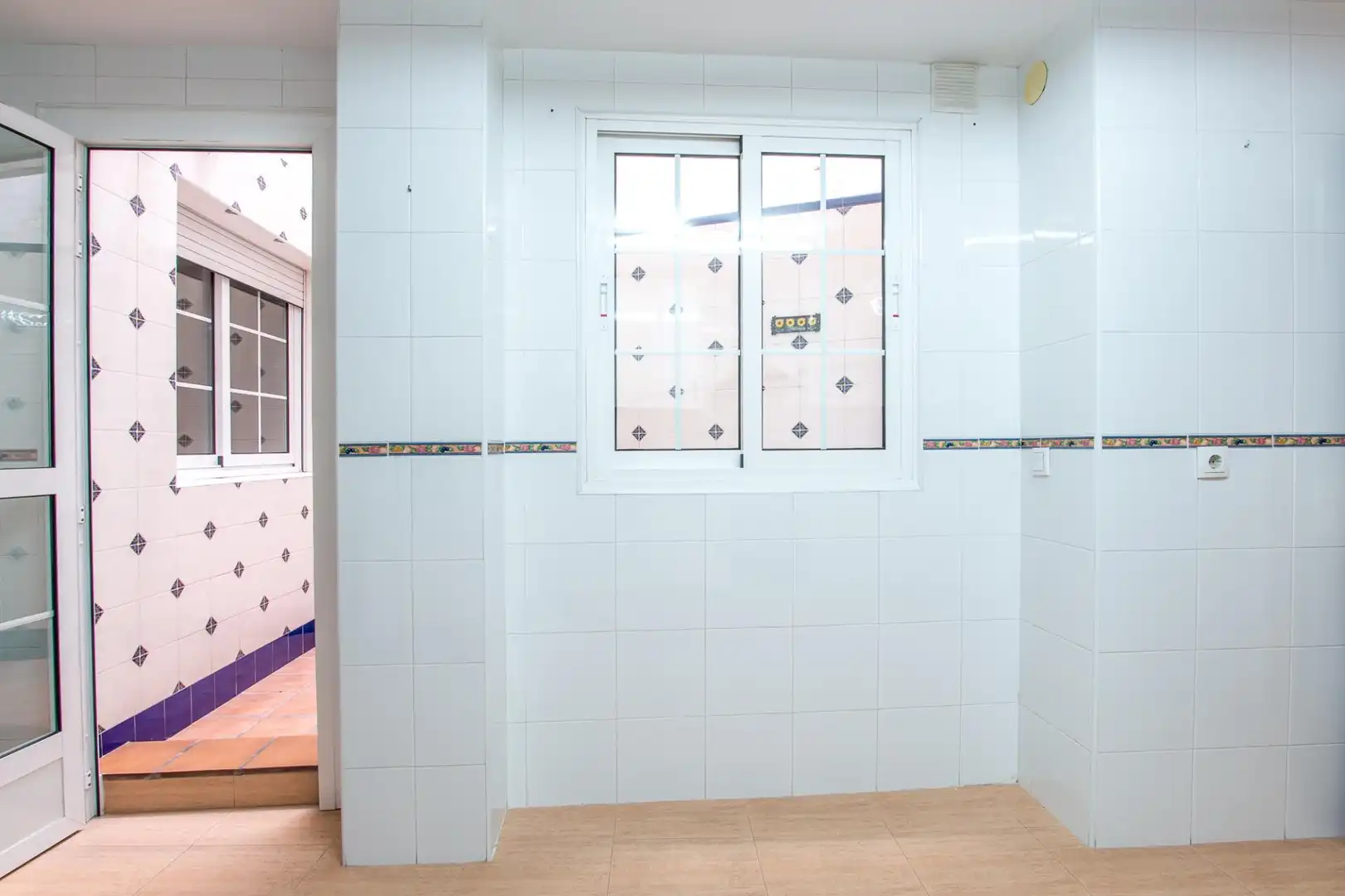 Bathroom of Flat for sale in Murcia  with Air Conditioner